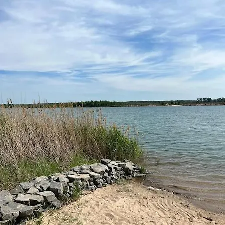 Tiny Oskar 100m Entfernt Zum 別荘 Löbnitz