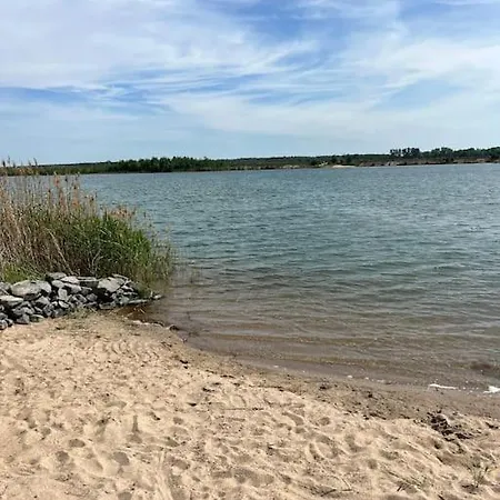 別荘 Tiny Oskar 100m Entfernt Zum