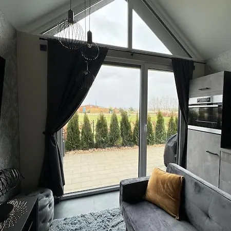 別荘 Tiny Oskar 100m Entfernt Zum