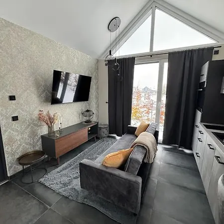 別荘 Tiny Oskar 100m Entfernt Zum *