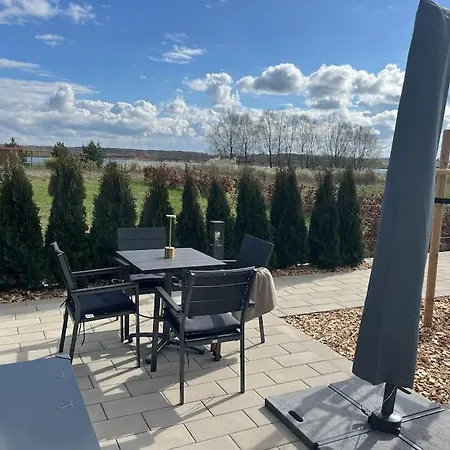 別荘 Tiny Oskar 100m Entfernt Zum