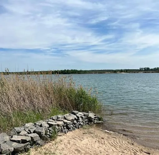 Tiny Oskar 100m Entfernt Zum Dom wakacyjny Lobnitz (Saxony)