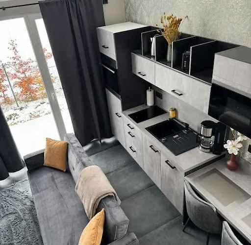 Tiny Oskar 100m Entfernt Zum Dom wakacyjny Lobnitz (Saxony)