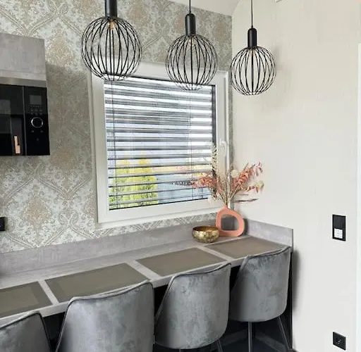 Tiny Oskar 100m Entfernt Zum Dom wakacyjny Lobnitz (Saxony)