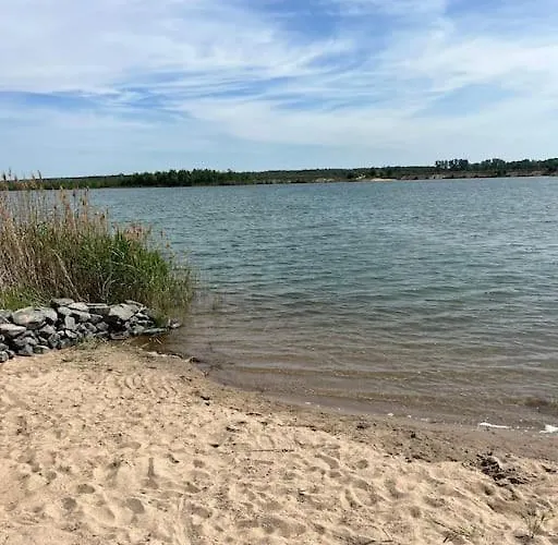 Dom wakacyjny Tiny Oskar 100m Entfernt Zum