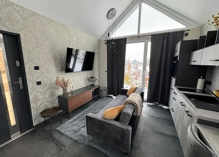 Dom wakacyjny Tiny Oskar 100m Entfernt Zum *