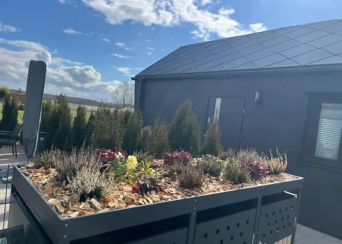 Tiny Oskar 100m Entfernt Zum Dom wakacyjny Lobnitz (Saxony)