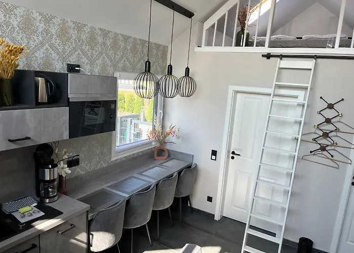 Tiny Oskar 100m Entfernt Zum Dom wakacyjny *